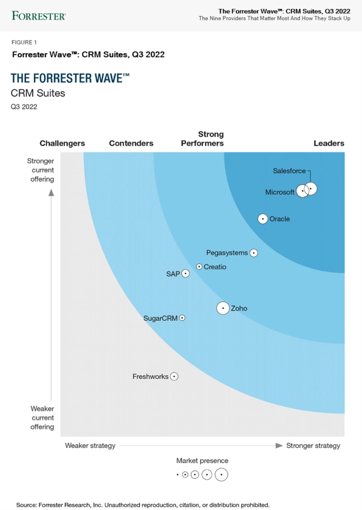 CRM for businesses