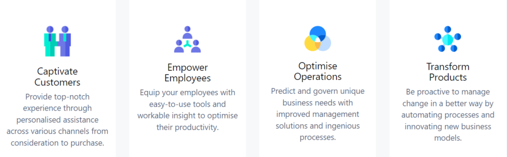 Dynamics 365 Finance and Operations