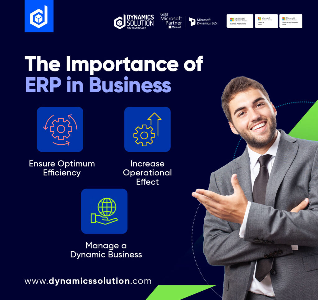 microsoft 365 erp business application