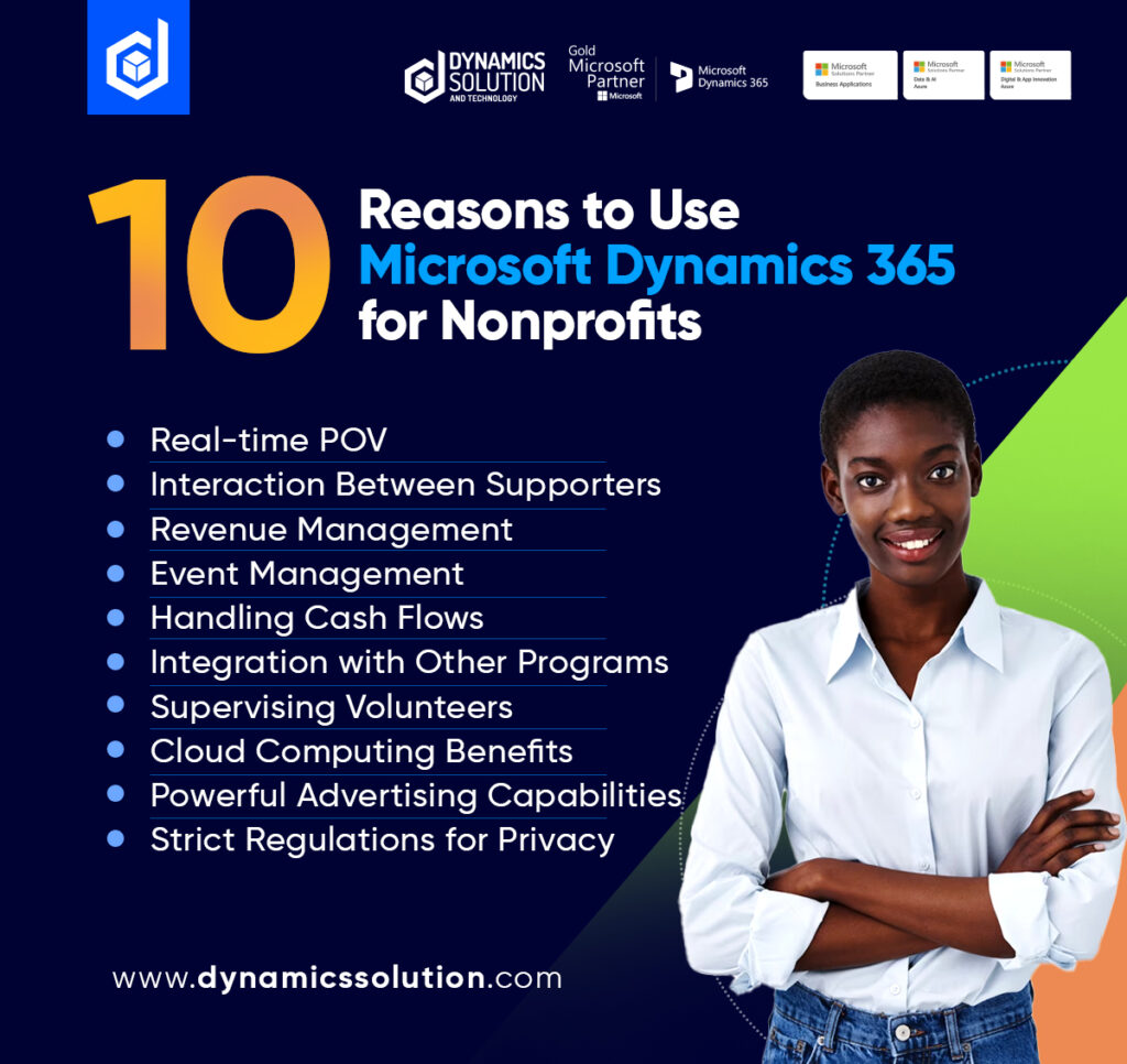 Microsoft Dynamics for Nonprofits