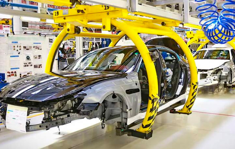 Microsoft Dynamics 365 for Automotive Industry 