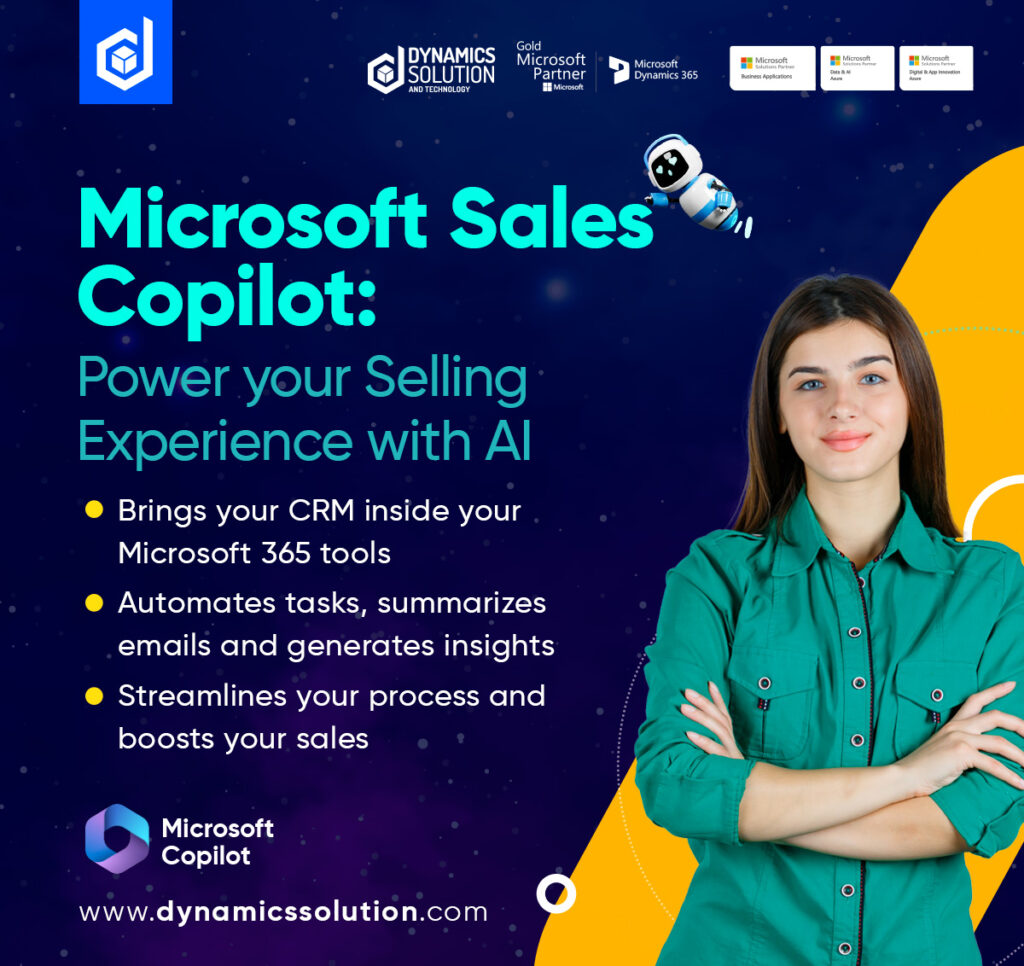 Microsoft Sales Copilot