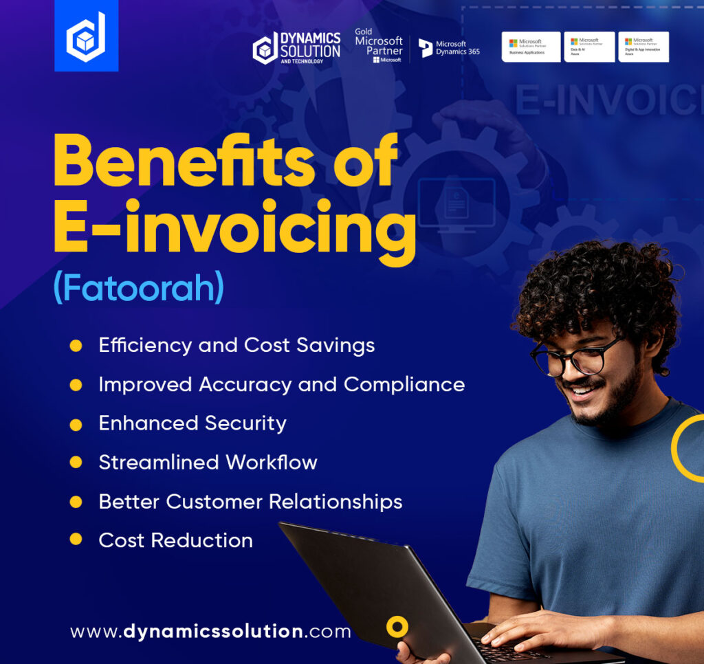 zatca e invoicing