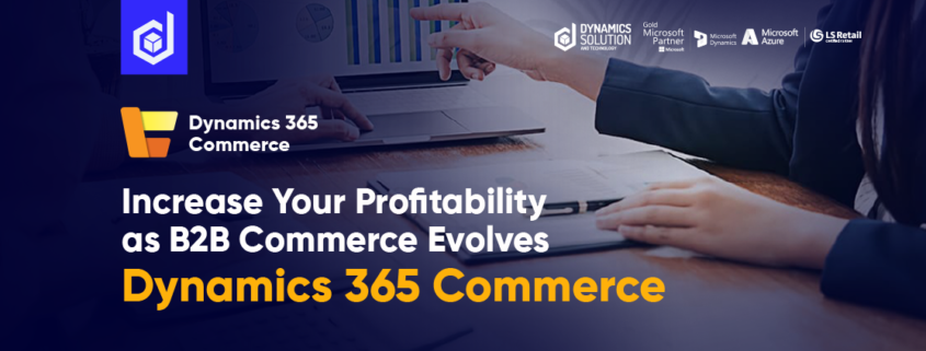 Dynamics 365 Commerce