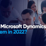 Microsoft Dynamics 365 CRM System