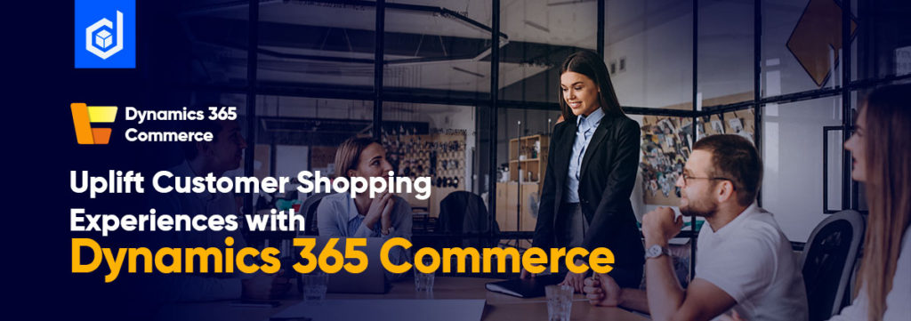 The evolution of retail store into an experience center - Microsoft  Dynamics 365 Blog