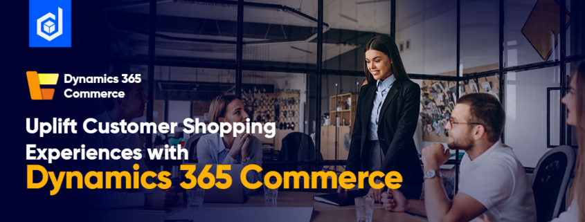 Dynamics 365 Commerce