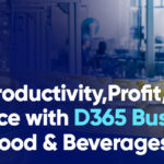 Dynamics 365 Business Central for food and beverages