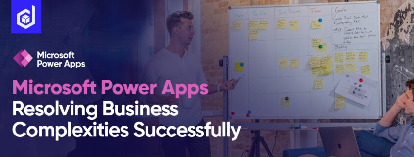 Microsoft Power Apps for businesses