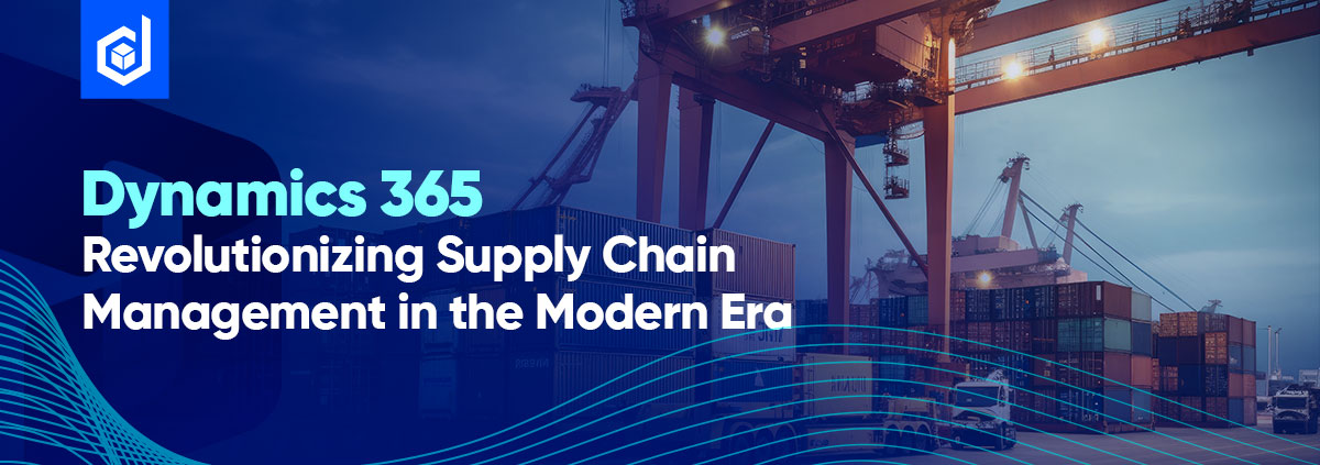 Supply Chain Management System In The Modern Era 8219