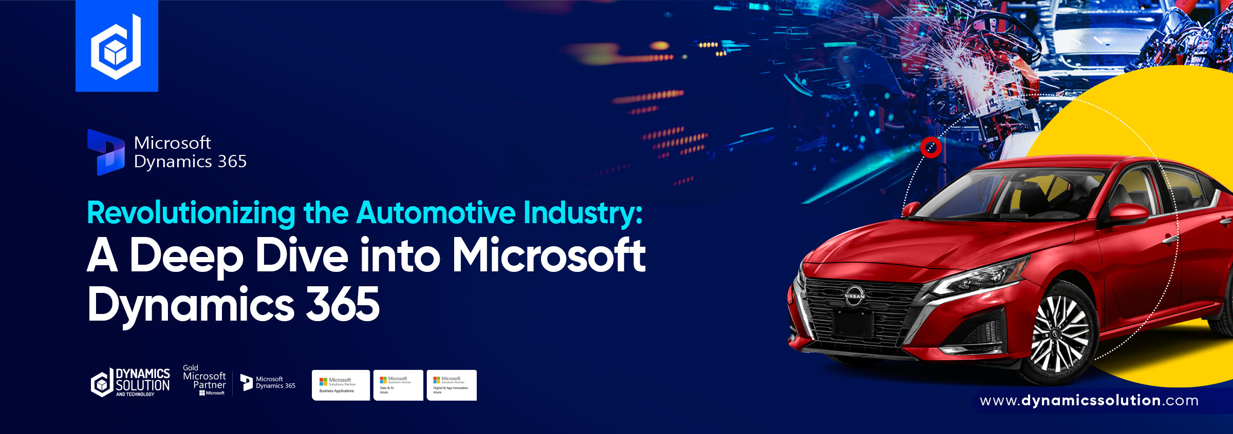 Microsoft Dynamics 365 for Automotive Industry
