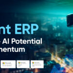 Intelligent ERP solution