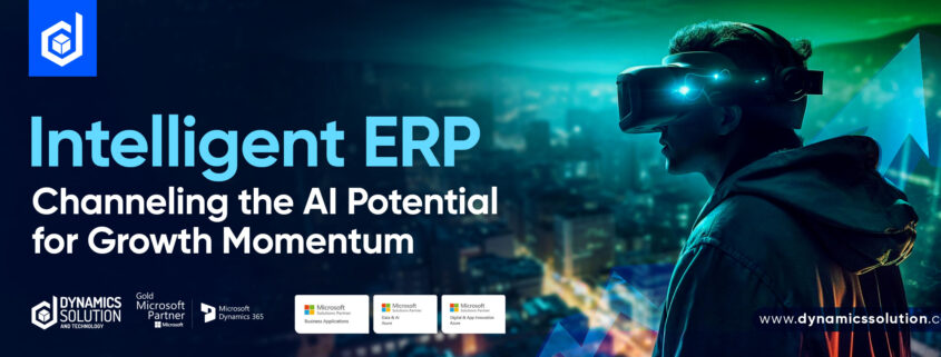 Intelligent ERP solution