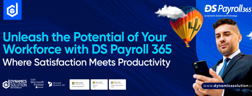 Dynamics 365 HR and Payroll