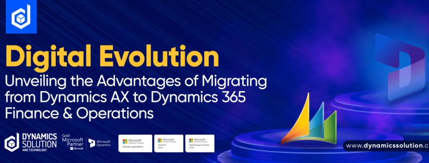 Dynamics AX to Dynamics 365