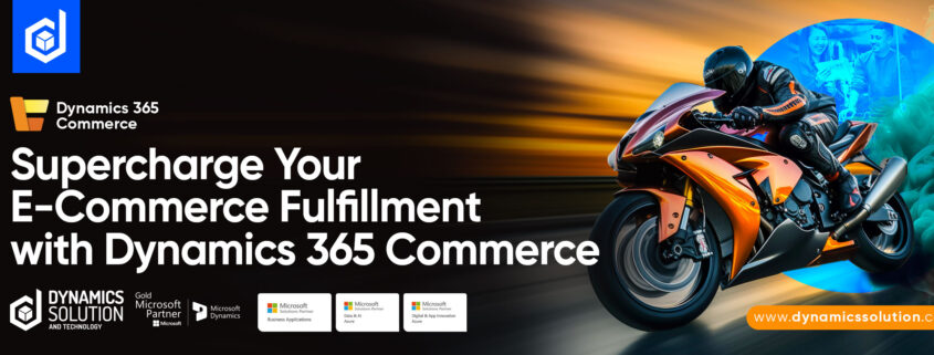 Dynamics 365 Commerce