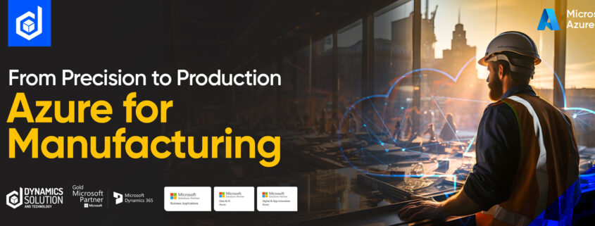 Azure for Manufacturing