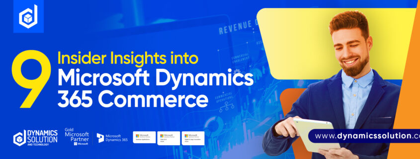 Microsoft Dynamics 365 Commerce