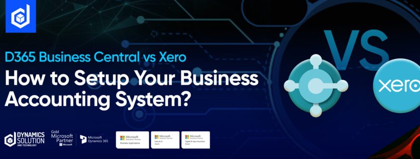 Business Central vs Xero