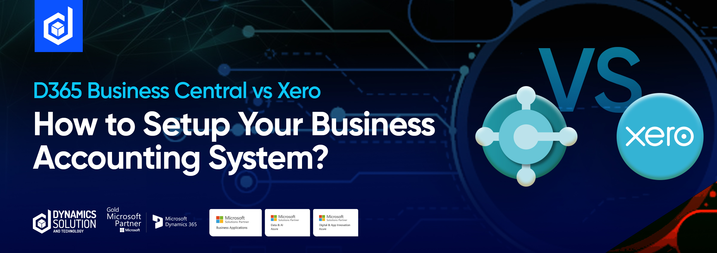 Business Central vs Xero