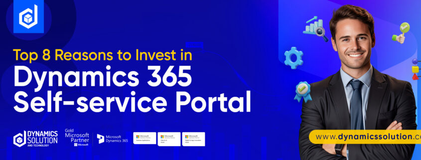Dynamics 365 Self-service Portal