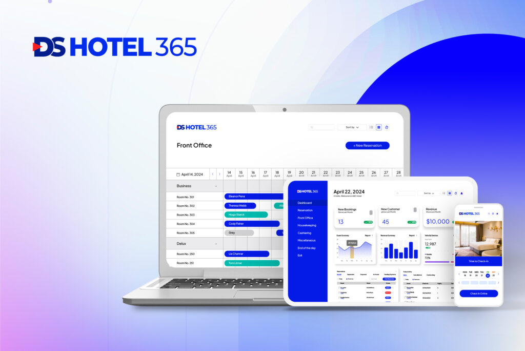 Hotel Management System 