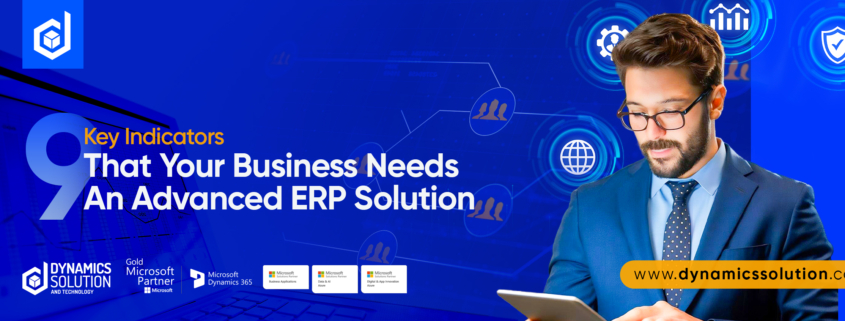 ERP Solution