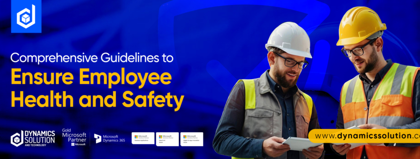 Employee Health and Safety Solution