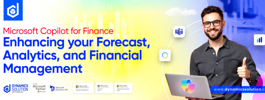 Microsoft Copilot for Finance