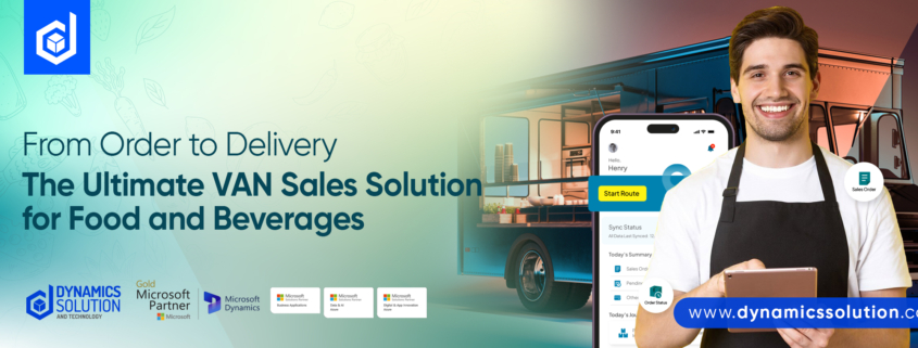 VAN Sales Solution