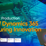 Dynamics 365 for Manufacturing