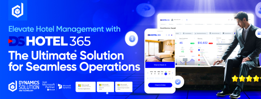 hotel management solution