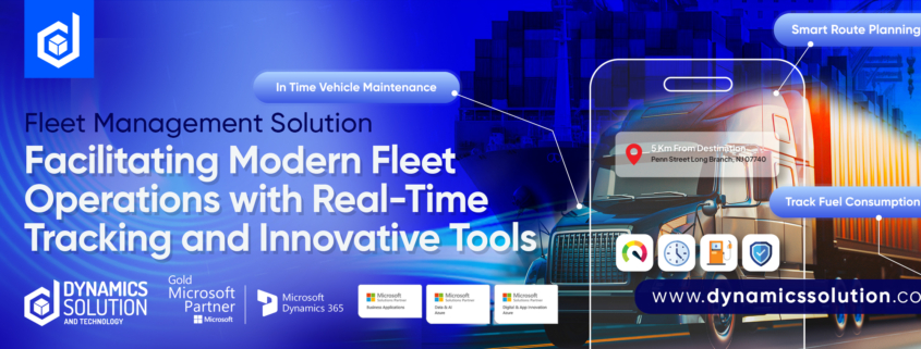 Fleet Management Solution