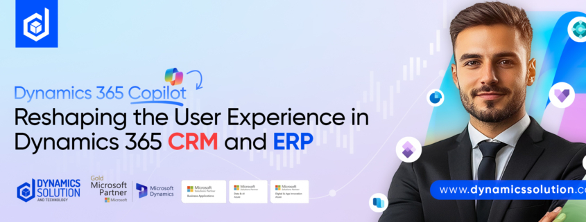 Dynamics 365 CRM and ERP Solution