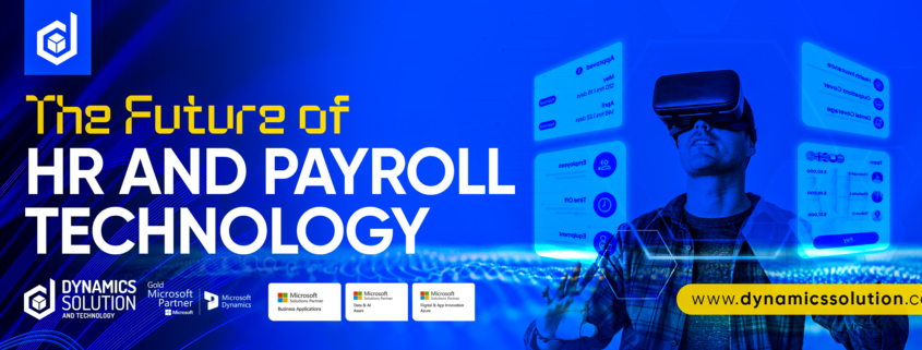 HR and Payroll Solution