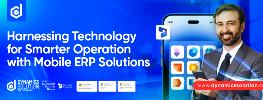 Mobile Erp Solution