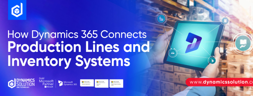 Dynamics 365 Manufacturing