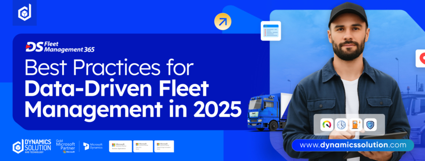 Fleet Management Solution