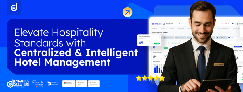 Hotel Management Software