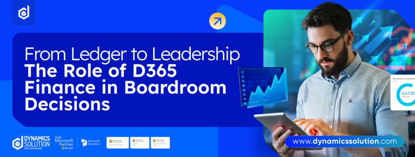 Dynamics 365 Finance