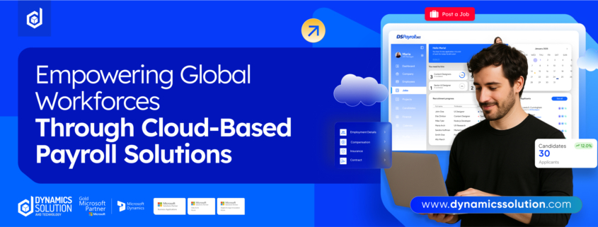 cloud based payroll solutions