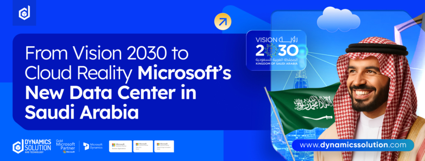 Azure Data Center in Saudi Arabia