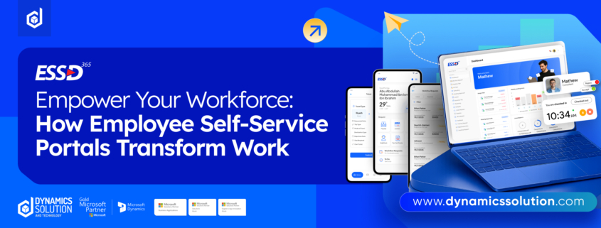 Employee Self service Portal