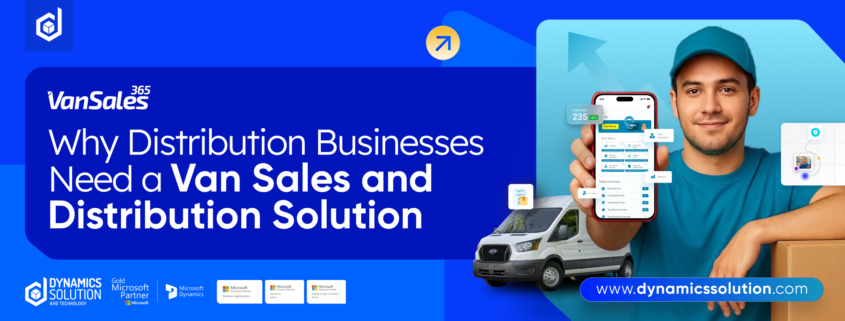 distribution solution