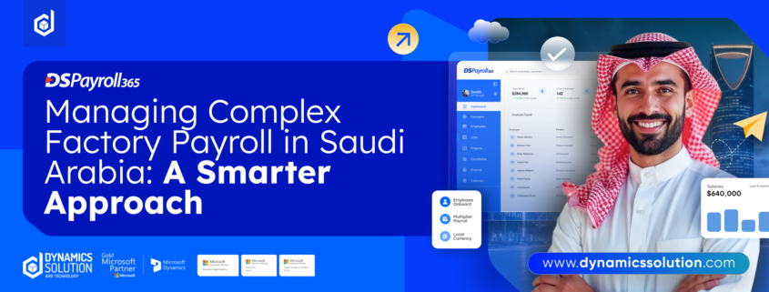 payroll solution for manufacturers