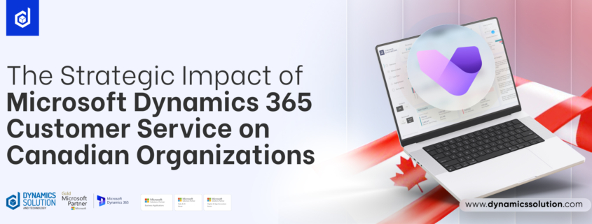 Dynamics 365 Customer Service