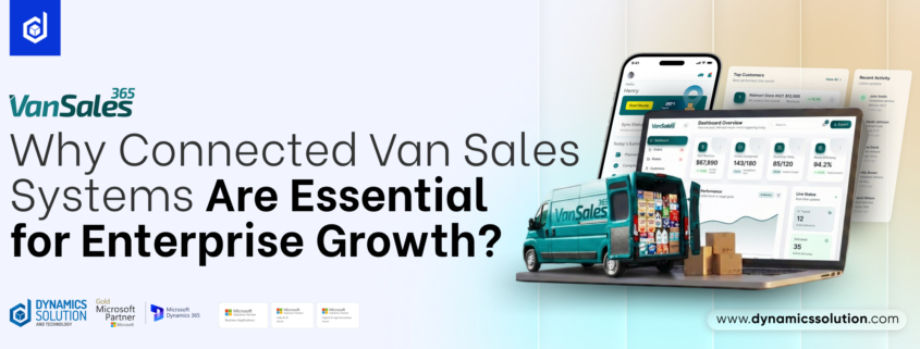 Van Sales System