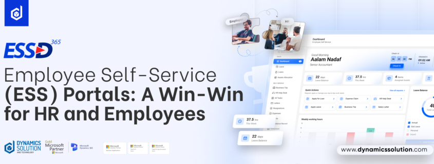 employee self service portal