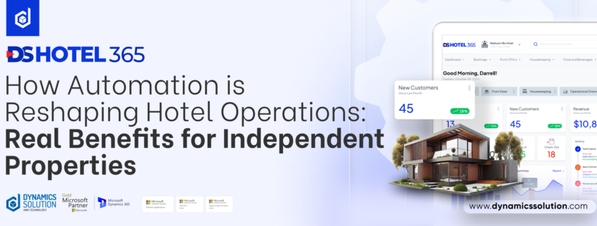 Hotel Management Solution
