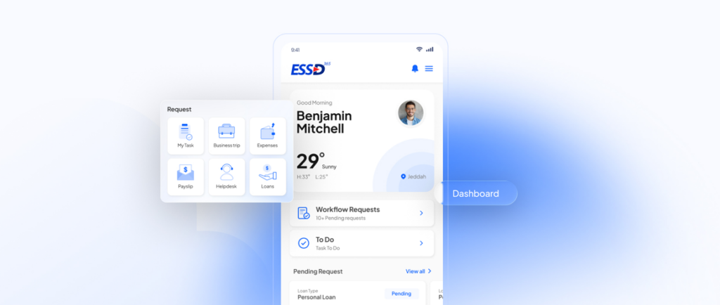 employee self service portal
